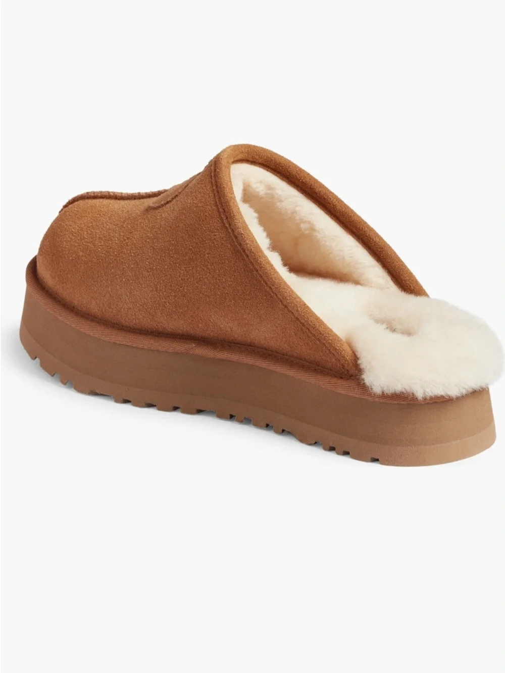 UGG Women's Chestnut Slippers - Picture 2 of 7